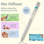 Lifelines Sensory Essentials Travel Set, Includes Everyday Aromatherapy Diffuser, Fidget Grounding Stone, Pen Diffuser & 3 Essential Oil Blends
