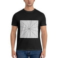 thumbnail image 3 of Spider-Man T-Shirt Col Rond en Coton pour Hommes, 3 of 7