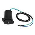 thumbnail image 1 of 878265A1, Rugged Waterproof Outboard Tilt Trim Motor Power Tilt Trim Motor  for Outboard Motor 150  200, 1 of 8