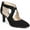 Black, variant on Womens Giovanna 2 Pumps - Medium & Wide Width