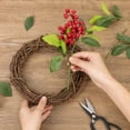 thumbnail image 5 of Ouuluon Durable Versatile Christmas Artificial Branches, 12 inch Festive Vase Fillers for Mantel Table, 5 of 8