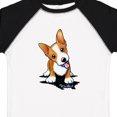 thumbnail image 4 of Inktastic Corgi Puppy Boys or Girls Toddler T-Shirt, 4 of 5