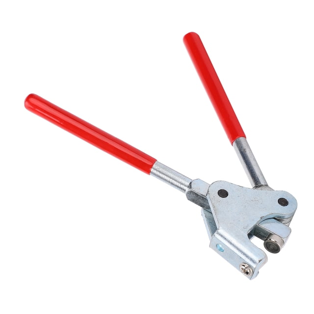 Alicates para sellar, alicates para sellar, herramienta manual con alto contenido de carbono, alicates para sellar DA, apariencia llamativa