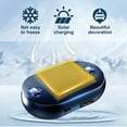 thumbnail image 3 of LC-dolida Car Electromagnetic Snow Removal, Anti-freeze Electromagnetic Car Snow Removal With Dual Charging Modes,360° Snow Removal,Non-Interference Design,2 Pack, 3 of 10