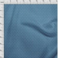 thumbnail image 4 of oneOone Cotton Poplin Fabric Triangle Geometric Print Fabric BTY 56 Inch Wide, 4 of 5