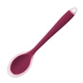 thumbnail image 2 of YFGEFTR Small Silicone Spoons, Silicone Mixing Spoons for Baking/Cooking/Tasting, Heat Resistant & Nonstick(1Pcs), 2 of 6