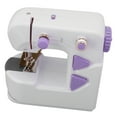 thumbnail image 1 of Mini Sewing Machine, Multifunctional Portable Sewing Machine Electric Micro Stainless Steel  For Craftsmen EU Plug,US Plug,UK Plug, 1 of 8