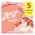 thumbnail image 1 of Jabón en barra Zest toronja y albahaca 450 g, 1 of 4