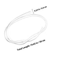 thumbnail image 2 of OULII Automobile Brake Bleeder Kit 1 Set Oil-Resistant Plastic for Car Motorcycle ATV, 2 of 8