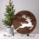 thumbnail image 3 of Plantilla Rodolfo de Stencil Revolution – Navidad, 3 of 5