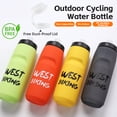thumbnail image 4 of Romacci Handlebar Stem Aluminum Alloy Bike Handlebar Riser Road Bike Front Fork Stem Adapter Cycling Accessory, 4 of 7