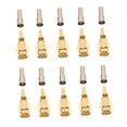 thumbnail image 4 of TISHITA 10 Pack SMA Male Plug Crimp Straight RF Coax Connector for RG316 RG174 LMR100, 4 of 7