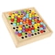 thumbnail image 1 of Juego de cuentas de tablero de madera ANGGREK Juego de pesca magnético 2 en 1 seguro para preescolar, 1 of 8