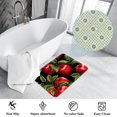 thumbnail image 3 of Fruit Polyester Non-Slip Indoor Rugs Chair Mat Floor Carpet Machine Washable, 3 of 6