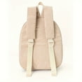 thumbnail image 2 of tredstone Baby Elementary Backpack Cute And Practical Bag For Kids Lightweight And Spacious Baby Backpack Pink Bear, 2 of 6