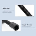 thumbnail image 1 of Strut Spring Compressor,Coil Compressor Tool Suspension Remover Remover Tool 250mm Coil Compressor Duty Auto Suspension Tool Of 2 Heavy Duty Auto Tool Heavy Duty, 1 of 5