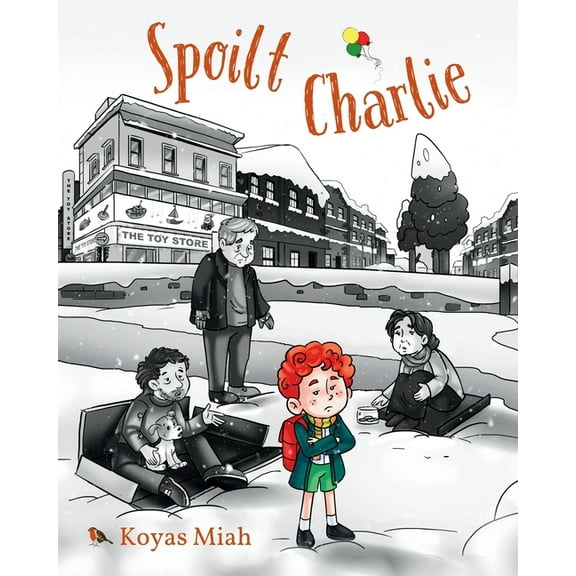 Spoilt Charlie, (Paperback)
