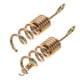 thumbnail image 5 of BRIGHTFUFU 1 par de accesorios para brazo de maniquí masculino con gancho de resorte para exhibición de ropa en tiendas, diseño ergonómico de hombro, ideal para exposiciones y fotografía, dorado, 5 of 8