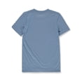 thumbnail image 2 of Champion Boys' Legacy T-Shirt Color: spring blue Size: 14 - 16, 2 of 2