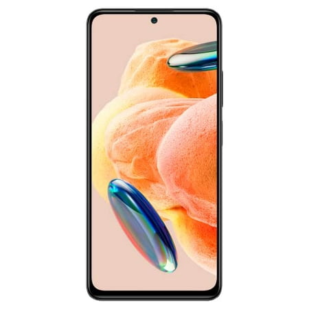 Xiaomi Redmi Note 12 Pro 4G (128GB + 8GB) Factory Global Unlocked 6.67" 108MP Pro Triple Camera (for Tmobile/Metro/Mint/Tello in US Market and Global) (Glacial Blue
