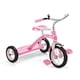 thumbnail image 1 of Tricycle Radio Flyer Classic Pink 10 para niños de 2 a 5 años, 1 of 6