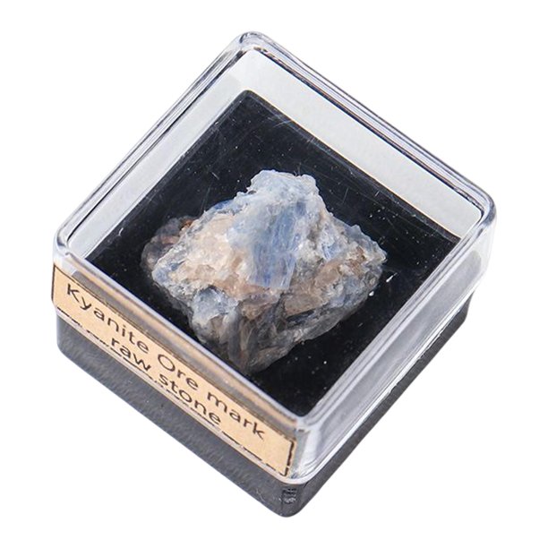 Especímenes De Roca Mineral De Ciencia De Piedra áspera De Forma Irregular Para Escritorio Azul Adulto Sunnimix piedra