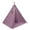 purple, variant on Shangmakel ShangmakelTent Kids Play Tent with Star Light & Mat Washable Foldable Teepee Tents Kid Tents Indoor Playhouse for Girls and Boys