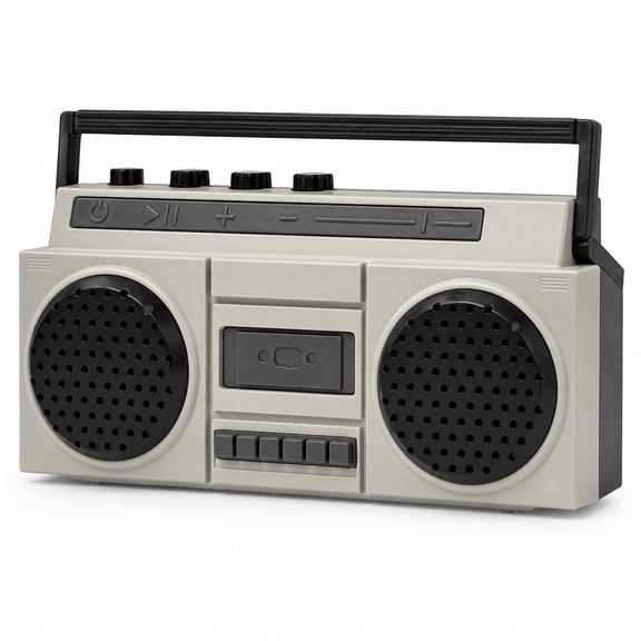 Sourcingbay Mini Bluetooth Speaker for Terrariums and Small Spaces