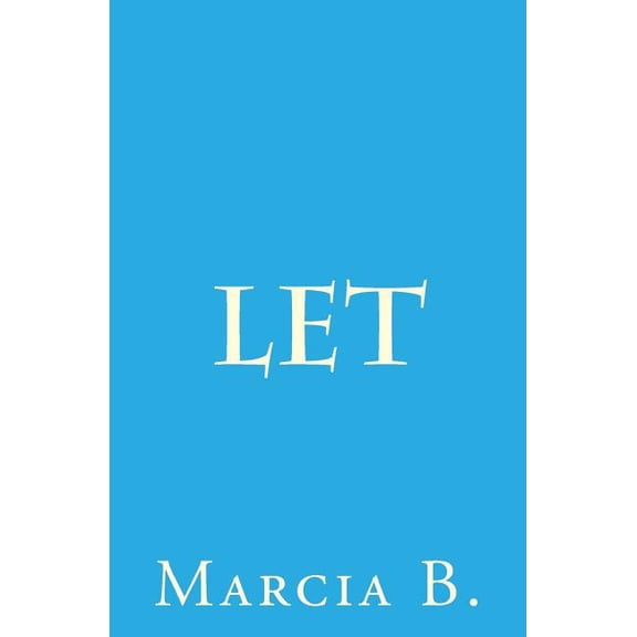 Let, (Paperback)