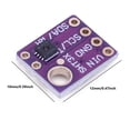 thumbnail image 4 of Módulo de sensor de temperatura y humedad digital SHT30 2.4-5.5V Módulo GY-SHT30-D, 4 of 7