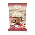 thumbnail image 3 of Fusion Select Bubble Tea Mix - Lychee Flavored 3-in-1 Drink Powder, 6 oz., 3 of 5