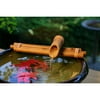 Bamboo Accents 12-in. Three Arm Spout and Pump Fountain Kit