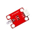 thumbnail image 4 of IR Infrared Transmitter Module Electronic Building Block Emitter Sensor Module for Arduino Projects, 4 of 11