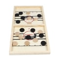 thumbnail image 2 of Juego de hockey de ajedrez que rebota, juego de mesa de tirachinas, juego interactivo para padres e hijos, juegos de escritorio de 2 jugadores, juego de mesa para interiores Xemadio LL-0544, 2 of 6
