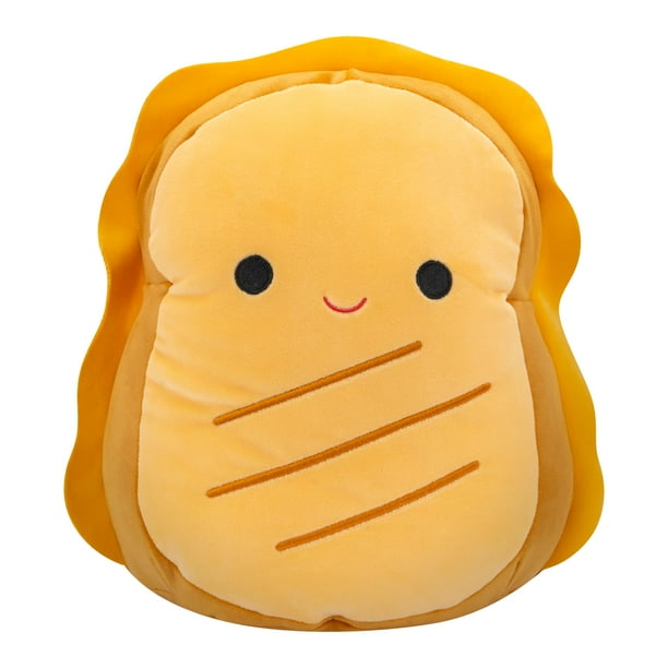 Peluche Squishmallows Original Lil Gouda The Grilled Cheese