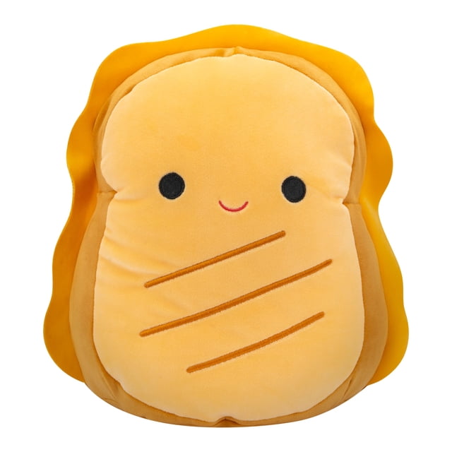 Peluche Squishmallows Original Lil Gouda The Grilled Cheese