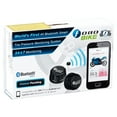 Fobo Bike Black Tire Pressure Monitoring System