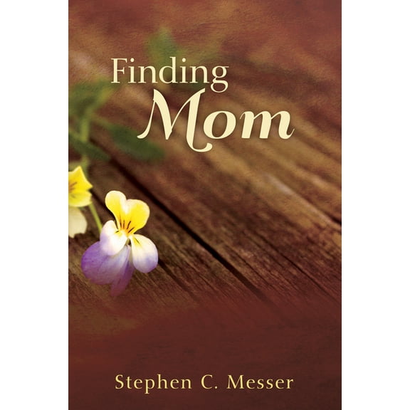 Finding Mom (Paperback)
