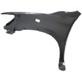 thumbnail image 4 of For 2008-2022 Sequoia Fender Front, Right Primed Steel TO1241225 538010C230, 4 of 5