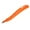 Orange, variante sur moobody Éliminateur Portable de Fils Alimentaires Tête Magnétique Type Stylo Facile à Tirer Effort Réduit pour Bureau École Maison Fournitures Scolaires Outil
