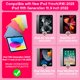 thumbnail image 2 of Funda Grifobes para iPad de 11 pulgadas (A16) 2025/ 10ª generación, color rosa intenso, 2 of 9