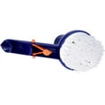 thumbnail image 3 of Swimming Pool Vacuum Brush, Rotatable Hand Scrub Brushes For Corners, Steps, Ladders, & Irregular Areas, Compatible With Vacuum Hose And Telescopic Poles For Above & Inground, 3 of 5