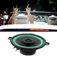thumbnail image 4 of 5 Inch 100W Super Power Car Tweeter Speaker With  Sound, Clear Tone Quality, Portable Design For Vehicle Audio System, 4 of 8