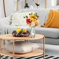 thumbnail image 1 of CNKOO Fall Decorations for Home Artificial Fall Sunflower for Autumn Wedding Thanksgiving Home Kitchen Table Decoration, 1 of 3