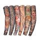thumbnail image 1 of Mangas para tatuajes en los brazos LIUYMXG Paquete de 6 Medias de nailon para tatuajes temporales falsos para hombres, 1 of 5