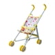thumbnail image 4 of Muñeco de bebé interactivo, cochecito de juego, accesorios ligeros, juguete de simulación Amarillo, 4 of 8