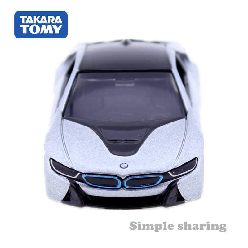 Takara Tomy TOMICA #17 BMW i8 Maßstab 1/61 Mini Diecast Spielzeug Auto Japan 