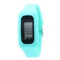 thumbnail image 2 of Joernso Stylish Sport Silicone Pedometer Calorie Step Counter Unisex Digital Wrist Watch, 2 of 8