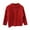 Red, variant on Girls Sweaters Kids Clothes Winter Thick Sweater Bulky Yarn Flower Loose Children's Sweater