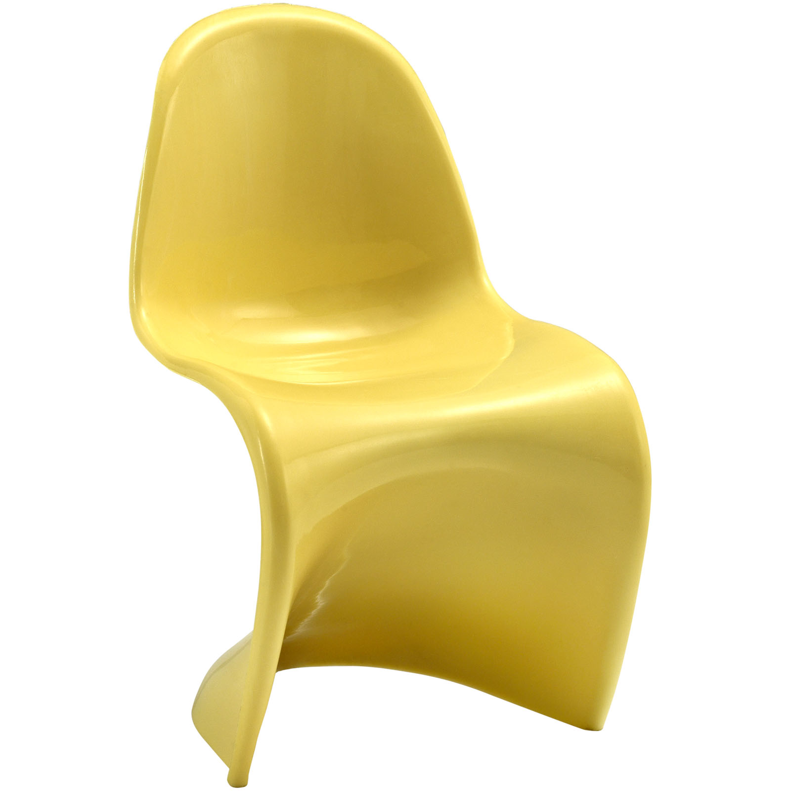 Novelty Chair in Yellow